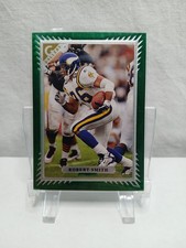 1997 Topps Gallery #64 Robert Smith Minnesota Vikings