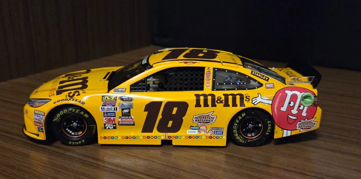 NASCAR 1:24 Kyle Busch Diecast Racing Cars for sale | eBay