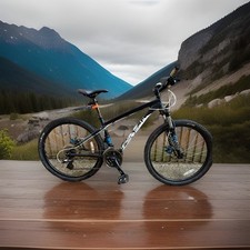 Disco Hardrock specializzato - adatto per adolescenti/giovani adulti  