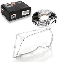Scheinwerferglas Links Xenon Halogen FüR Bmw 3Er Limo Touring E46 09/01-07/05