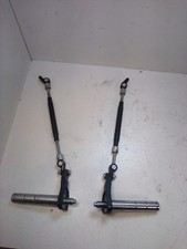 Permobil Powerchair Armrest Adjustment Set of 2, Left Right PC1