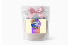 Tummy Blend Cookie Kit for Dogs 100 All Natural Ingredients