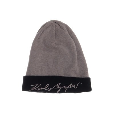 Karl Lagerfeld, Beanie-Mütze, Größe: ONE SIZE #qxO