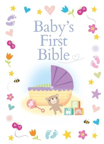 Baby's First Bible by Sally Ann Wright - 9781788934442 - Image 3