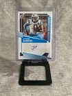 2025 Panini Ja'Tavion Sanders Base (Raw)