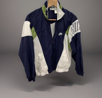 Nike Air Jacke Size S-M Retro Vintage Nike 90s Retro Flight