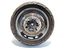 CERCHIO RUOTA POSTERIORE PIAGGIO X7 250 E3 2007 2012 M622M (GOMMA E DISCO BUONI)
