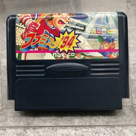 Famicom Software Model Famista 94 Namcot FMf90