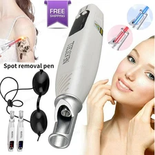 Home Use Skin Laser Beauty Machine Tattoo/Spot Removal Acne Scar Pigment Pen Kit