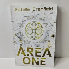 Area One By Estelle Cranfield Paperback ISBN 9781673940374 Sci-Fi Fantasy Novel
