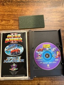 Sega Ages Sega Saturn Working Designs Complete Rare Great Condition!