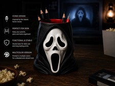 Ghostface Pencil Holder