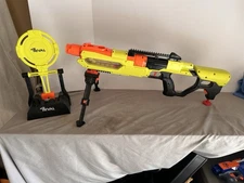 Nerf Rival Blaster Jupiter XIX-1000 Edge Series With Target