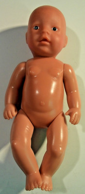 Zapf Creation Baby Puppe 12 cm