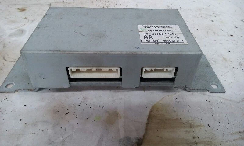 Módulo de Control Electrónico ECM Motor Infiniti M35 M35h 12 Control de Motor Híbrido Foto 3 de 4