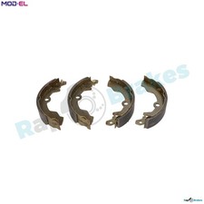 BRAKE SHOE SET PARKING BRAKE R-S0161 FOR SUZUKI ALTO/III SUBARU REX JUSTY/Van
