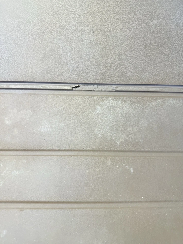 88-99 CHEVY SILVERADO SUBURBAN TAHOE GMC SIERRA FRONT TAN FLOOR MATT - Изображение 3 из 4