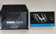2009 Honda Civic Coupe Owners Manual