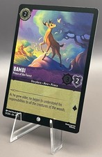 Bambi - Little Prince #209 Prices | Lorcana Reign of Jafar | Lorcana Cards Bambi - Little Prince #209 Prices | Lorcana Reign of Jafar | Lorcana Cards