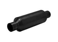 Silenciador Flowmaster 2.50 Center In/Outlaw Series Race 815425