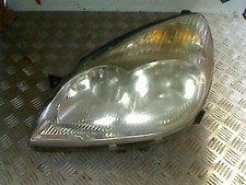 Feu avant (phare) Citroen C5