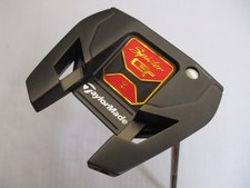 TaylorMade SPIDER GT BLACK SMALL SLANT Putter Original Steel [34] #621 Golf