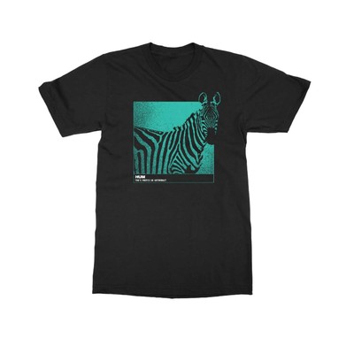 Hum Band Black Cotton All size S-5XL Gift For Fan T-shirt IA185