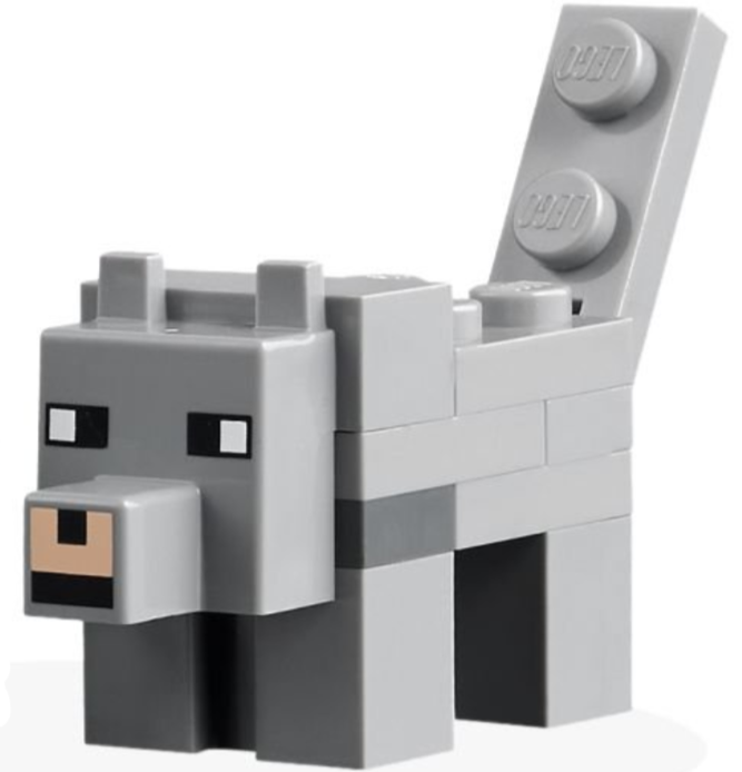 ⏩❗LEGO® Minecraft 21261 Die Wolfsfestung NEU & OVP❗⏪ - Bild 5