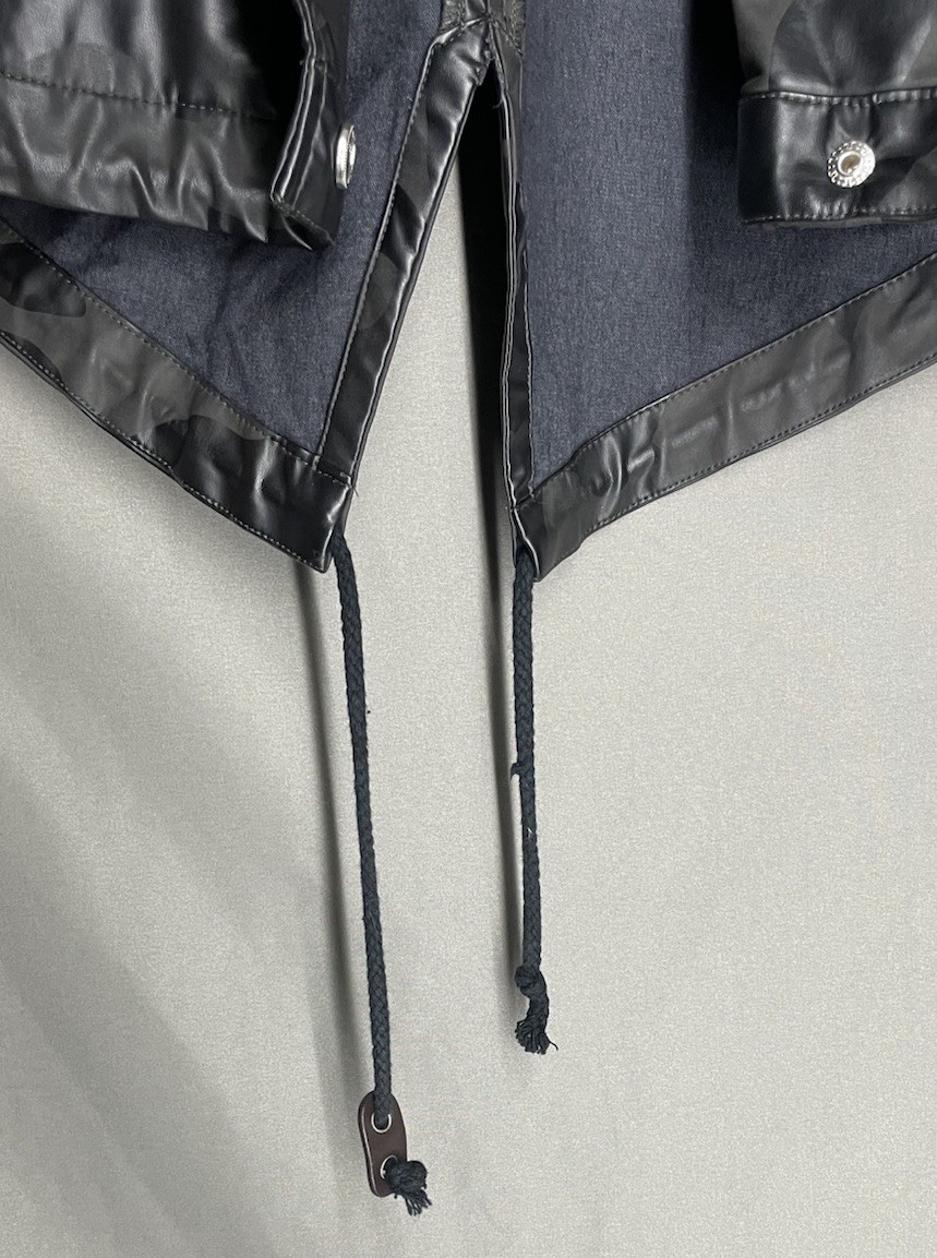 BCBGeneration Thin Weatherproof Hooded Jacket Wom… - image 6