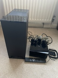Sony DAV IS10