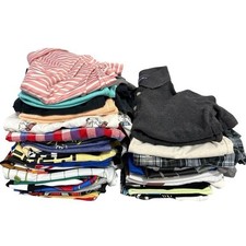 Boys summer lot of 38 pieces sizes 4-6/7