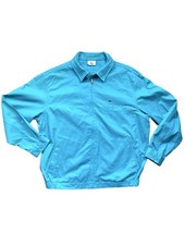 Original Vintage Y2K Era Lacoste Harrington Jacket Men’s Large Excellent Rare