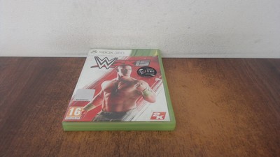 WWE 2K15 (Xbox 360), , Take 2 Interactive, 2014, Xbox 360