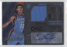 2015 Panini Absolute Freshman Flyer Jersey /149 Cameron Payne #FJA-CP Auto 0c9j