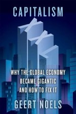 Geert Noels Capitalism XXL (Hardback)