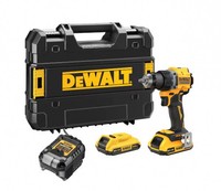 Dewalt Akku-Bohrschrauber 18 V, 2 Ah DCD794D2T-QW