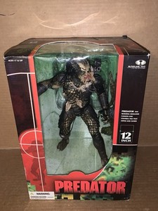 McFarlane 12in Predator | eBay