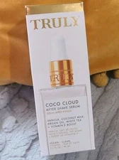 Truly Beauty Women's Coco Cloud After Shave Serum - 3 Fl Oz