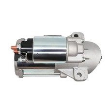 TRQ Motore Di Avviamento Compatibile Con Ford Explorer, Edge, Flex, Taurus, Lincoln MKX, MKZ, MKS, MKT E Mercury Sable | 1.4 KW 12V Con 10 Denti