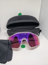 Kapvoe Cycling Glasses Road Bike Glasses Sunglasses KE9022 145-60-30