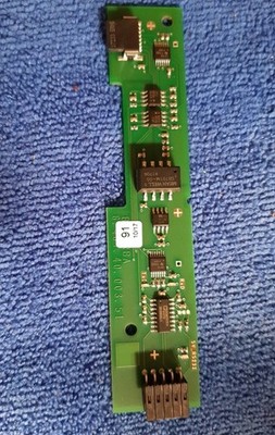 Bizerba 6.467.40003.51 Leiterplatte PCBA IS50 RS232, KOSTENLOSE UK-LIEFERUNG