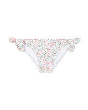 Minnow Floral Knot Bikini Bottom