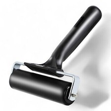 4-Inch Print Roller for Ink and Printmaking