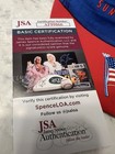 Sgt Slaughter JSA Autographed Signed WWF WWE WrestleMania Hat Cap Hulk Hogan WCW — photo 6