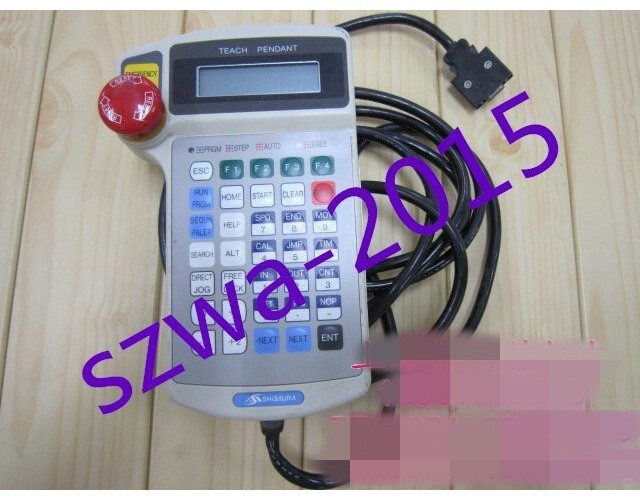 1pcs Used TPH-2A TPH-2A TEACH PENDANT TPH-2A *ss 1pcs Used TPH-2A TPH-2A TEACH PENDANT TPH-2A *ss