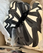 Size 12 - adidas Crazy 8 2023 Black White