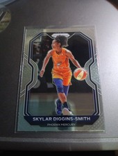 2021 Panini Prizm WNBA - Skylar Diggins-Smith #64
