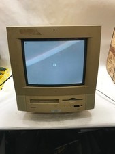 Vintage Apple Power Macintosh 5260/100 M3457 FOR PARTS READ DESC NO STAND - DW