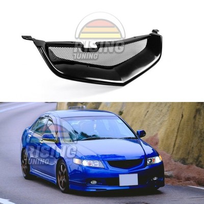 Mugen front grille for JDM Honda Accord 7 Acura TSX 2002 - 2005 Front radiator