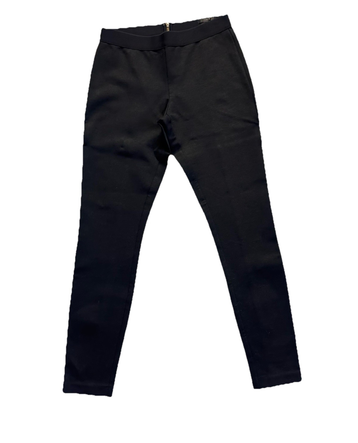 J.Crew Women's Pixie Pants Structured Leggings Bl… - image 2